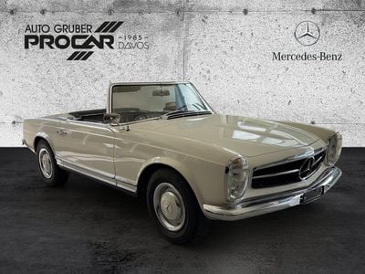 Gebraucht Mercedes 230 1964