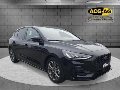Gebraucht 2023 Ford Focus ST-Line X | CHF 18’500 (Guter Preis)