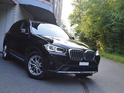 Gebraucht 2022 BMW X3 Shadowline SUV | CHF 37’800 (Superpreis)