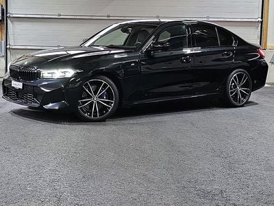 Gebraucht 2023 BMW 320e M Sport | CHF 39’900 (Fairer Preis)