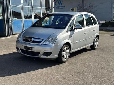 Gebraucht Opel Meriva Cosmo 125 PS (91 kW) 2006 Van / Kleinbus