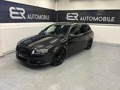 Gebraucht 2006 Audi A4 Kombi | CHF 3’999 (Etwas zu teuer)