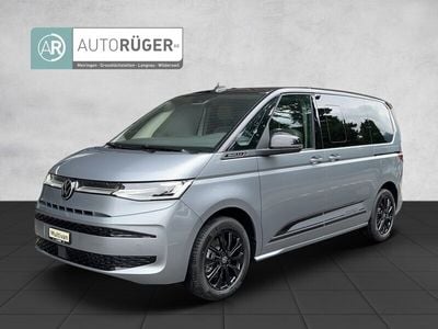 Silber Gebraucht 2023 VW Multivan Edition Van | CHF 64’970 (Fairer Preis)