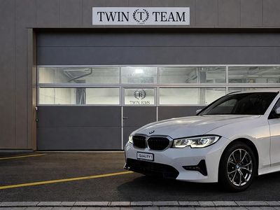 Gebraucht 2020 BMW 320e Sport Line Kombi | CHF 23’890 (Fairer Preis)