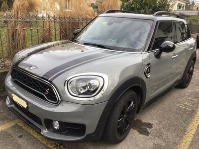 Mini Cooper S Countryman