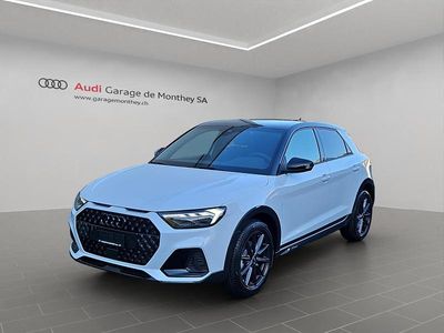 Neu 2025 Audi A1 Attraction Limousine | CHF 42’500