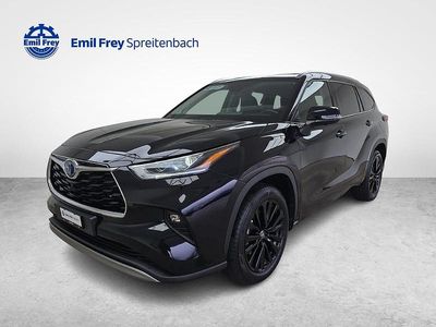 Gebraucht Toyota Highlander Premium 247 PS (181 kW) 2024 SUV
