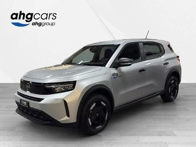 Gebraucht 2025 Opel Frontera Edition SUV | CHF 26’508 (Etwas zu teuer)