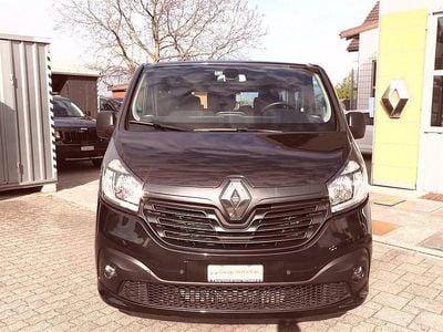 Gebraucht 2015 Renault Trafic Expression Van / Kleinbus | CHF 13’500 (Etwas zu teuer)