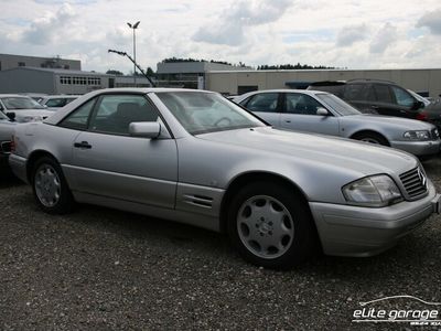 Gebraucht 1997 Mercedes SL500 Cabrio | CHF 24’800