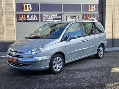 Gebraucht 2009 Peugeot 807 Family Van / Kleinbus | CHF 4’200 (Teuer)