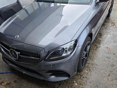 Gebraucht 2019 Mercedes C220 AMG line | CHF 25’900 (Fairer Preis)