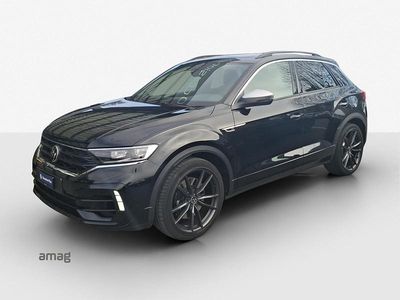 Gebraucht VW T-Roc R 301 PS (221 kW) 2021 Deepblack perleffekt SUV