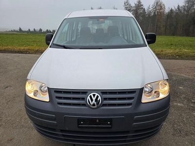 Gebraucht 2010 VW Caddy Maxi Van / Kleinbus | CHF 3’990