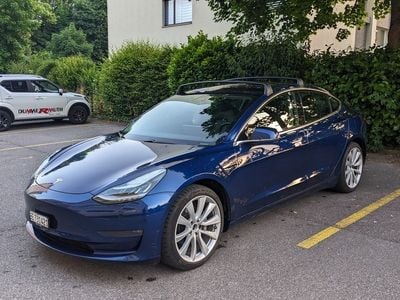 Gebraucht Tesla Model 3 Long Range AWD 339 kW (462 PS) 2019 Limousine