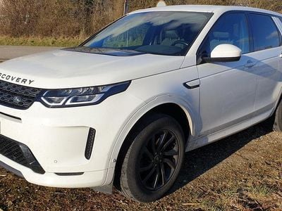Gebraucht 2020 Land Rover Discovery Sport HSE SUV | CHF 19’500