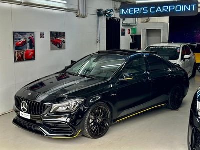 Gebraucht 2018 Mercedes CLA45 AMG Shooting Brake AMG Kombi | CHF 21’900 (Guter Preis)