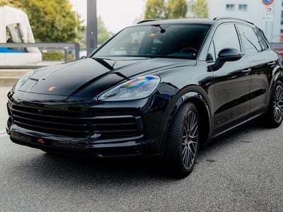 Gebraucht 2018 Porsche Cayenne S SUV | CHF 69’000