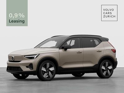 Beige Neu 2025 Volvo EX40 Ultra SUV | CHF 58’900 (Fairer Preis)