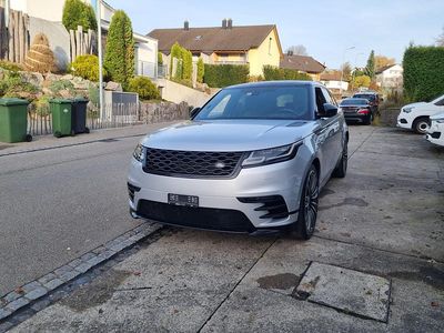 Gebraucht Land Rover Range Rover Velar R-Dynamic 380 PS (279 kW) 2018 SUV
