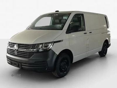 Gebraucht VW Transporter 150 PS (110 kW) 2022 Candyweiss (lb9a) Van