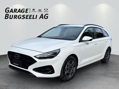 Weiss Gebraucht 2024 Hyundai i30 Kombi | CHF 28’990 (Fairer Preis)