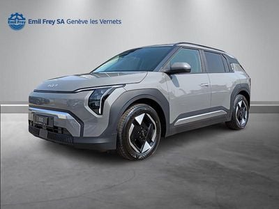 Grau Neu 2025 Kia EV3 SUV | CHF 39’999 (Etwas zu teuer)