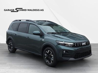 Grün Neu 2025 Dacia Jogger Journey Van / Kleinbus | CHF 29’780