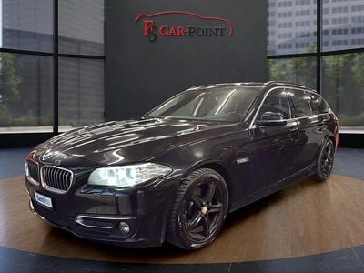 Gebraucht 2016 BMW 520 Luxury Line Kombi | CHF 7’900 (Fairer Preis)