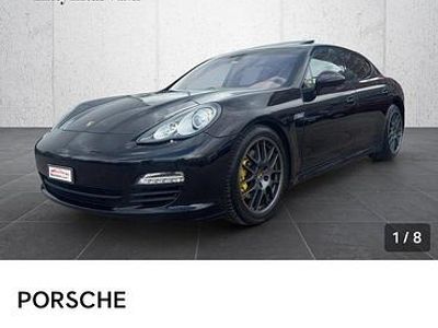 Gebraucht Porsche Panamera 250 PS (183 kW) 2012 Limousine