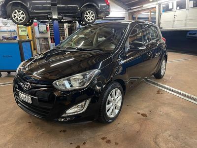 Gebraucht 2012 Hyundai i20 Premium | CHF 7’590 (Teuer)
