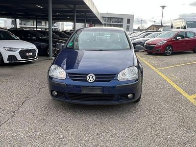 Gebraucht VW Golf V Comfortline 115 PS (84 kW) 2007