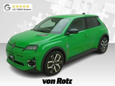 Grün Neu 2025 Renault R5 Komfort Kleinwagen | CHF 27’630 (Superpreis)