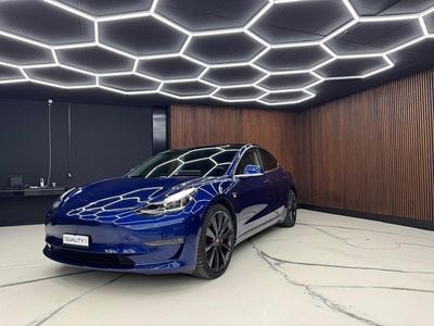 Gebraucht Tesla Model 3 Performance 377 kW (513 PS) 2019 Limousine