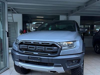 Gebraucht Ford Ranger Raptor 213 PS (156 kW) 2020 Abholung