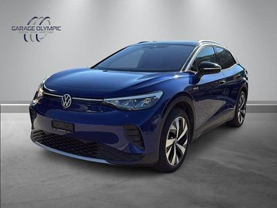 Gebraucht 2021 VW ID.4 Pro Performance SUV | CHF 27’500 (Etwas zu teuer)