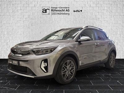 Gebraucht Kia Stonic 100 PS (73 kW) 2024 SUV