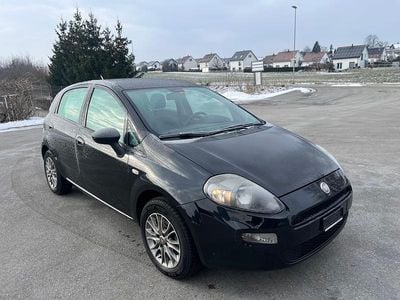 Gebraucht 2012 Fiat Punto Evo Kleinwagen | CHF 2’900 (Superpreis)