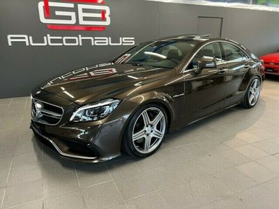 35 Mercedes CLS63 AMG gebraucht kaufen - AutoUncle