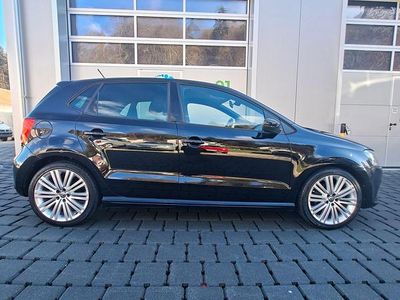 Gebraucht VW Polo BlueGT 140 PS (102 kW) 2013 Kleinwagen