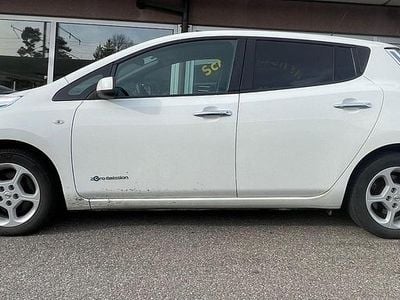 Gebraucht 2016 Nissan Leaf Tekna Kleinwagen | CHF 3’899