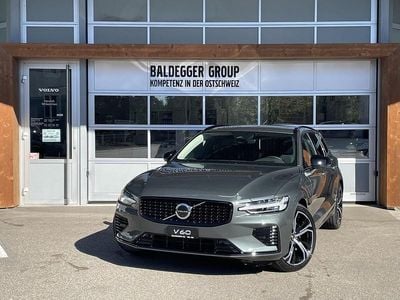 Neu 2025 Volvo V60 Ultra Kombi | CHF 69’880 (Fairer Preis)