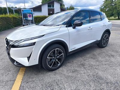 Gebraucht 2022 Nissan Qashqai Tekna SUV | CHF 26’900 (Guter Preis)