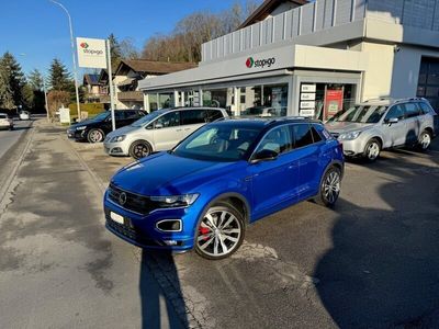 VW T-Roc