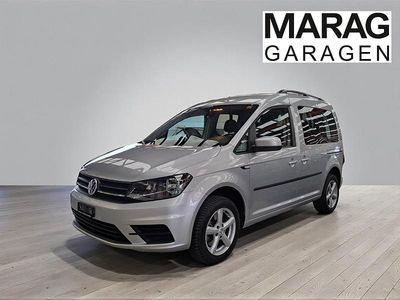 Silber Gebraucht 2019 VW Caddy Trendline Van / Kleinbus | CHF 23’900 (Superpreis)