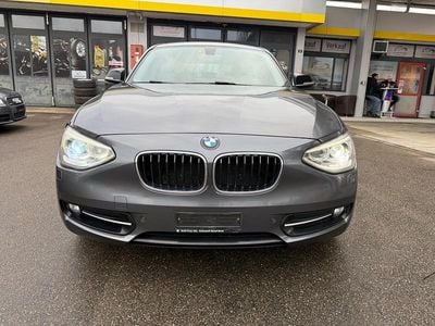 Gebraucht 2011 BMW 116 Sport Line Kleinwagen | CHF 3’800
