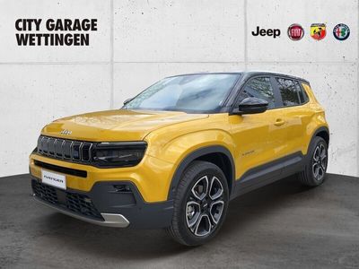 gebraucht Jeep Avenger 54kWh Summit