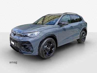 Delfingrau metallic Gebraucht 2025 VW Tiguan R-line SUV | CHF 62’800