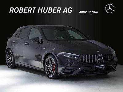 Schwarz Neu 2025 Mercedes A35 AMG AMG Limousine | CHF 65’900 (Guter Preis)
