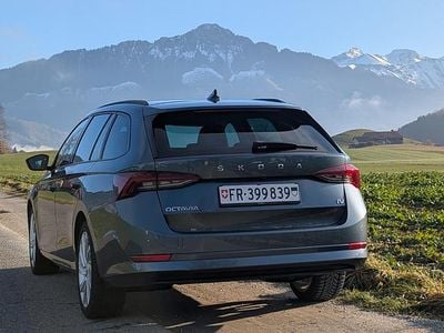 Gebraucht 2021 Skoda Octavia Style Kombi | CHF 19’800 (Guter Preis)